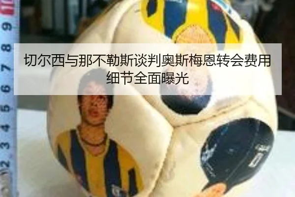 切尔西与那不勒斯谈判奥斯梅恩转会费用细节全面曝光